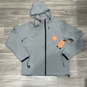 Rip Curl anti series windbreaker. Size L. NWT